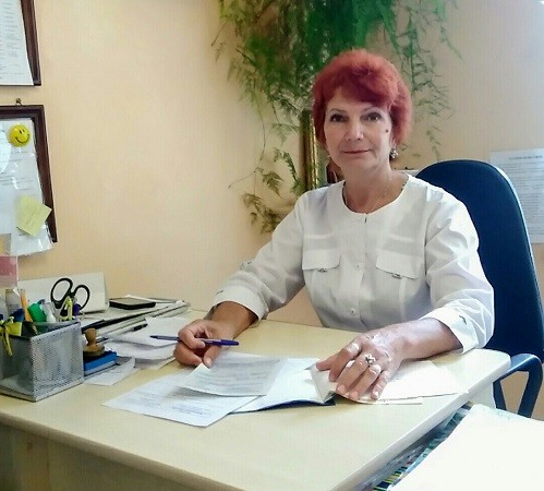 Пікуш Тетяна Григорівна