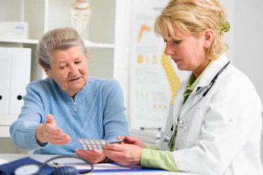 1 жовтня щорічно відзначається Міжнародний день людей похилого віку