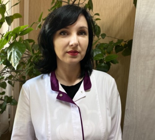 Кравченко Олена Валеріївна