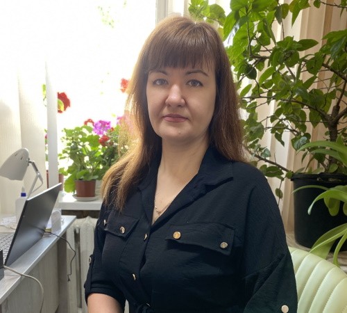 Лутчина Аліна Євгенівна