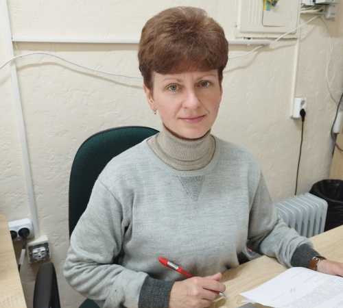 Щербина Тетяна Пилипівна