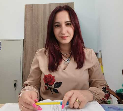 Гриневич Ілона Сергіївна